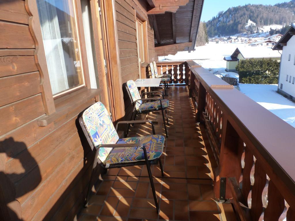 Haus Lorea Apartamento Nassereith Quarto foto