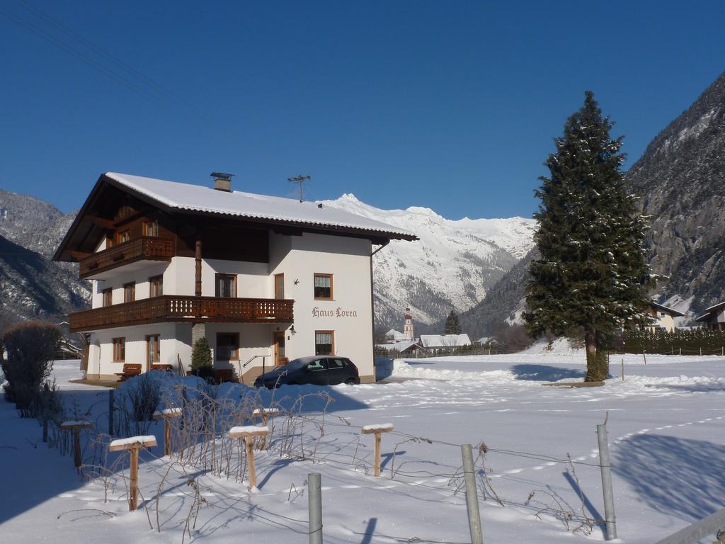 Haus Lorea Apartamento Nassereith Quarto foto
