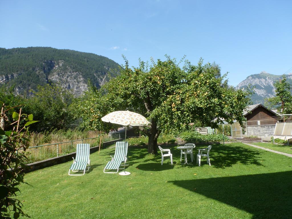 Haus Lorea Apartamento Nassereith Quarto foto